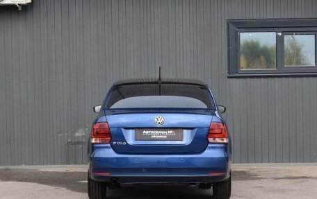 Volkswagen Polo VI (EU Market), 2017 год, 869 999 рублей, 16 фотография