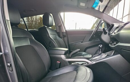 KIA Sportage III, 2012 год, 1 250 000 рублей, 9 фотография