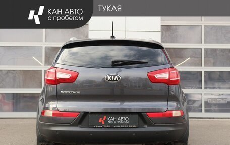 KIA Sportage III, 2012 год, 1 250 000 рублей, 3 фотография