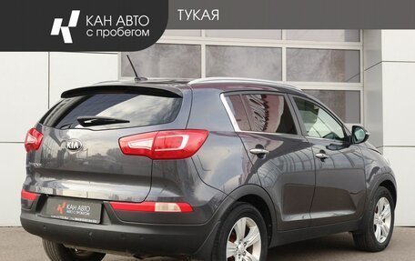 KIA Sportage III, 2012 год, 1 250 000 рублей, 2 фотография