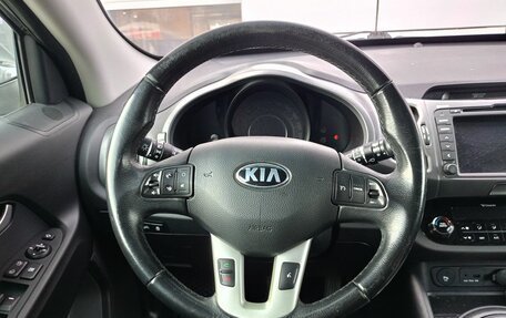 KIA Sportage III, 2012 год, 1 250 000 рублей, 5 фотография