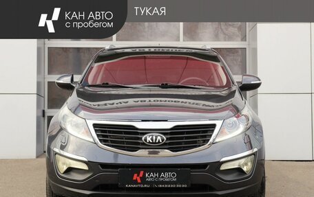 KIA Sportage III, 2012 год, 1 250 000 рублей, 10 фотография