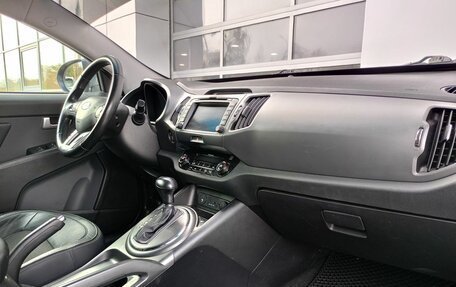 KIA Sportage III, 2012 год, 1 250 000 рублей, 11 фотография