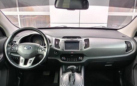 KIA Sportage III, 2012 год, 1 250 000 рублей, 12 фотография