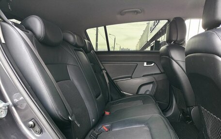 KIA Sportage III, 2012 год, 1 250 000 рублей, 15 фотография