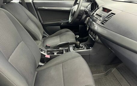 Mitsubishi Lancer IX, 2009 год, 635 000 рублей, 10 фотография