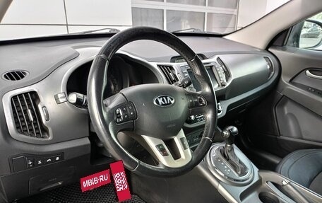 KIA Sportage III, 2012 год, 1 250 000 рублей, 4 фотография