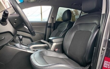 KIA Sportage III, 2012 год, 1 250 000 рублей, 14 фотография