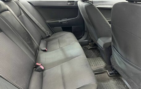 Mitsubishi Lancer IX, 2009 год, 635 000 рублей, 11 фотография