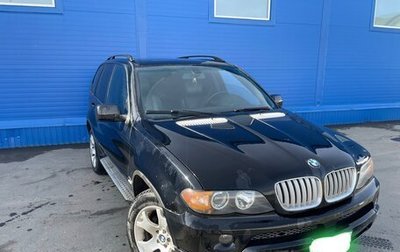 BMW X5, 2005 год, 550 000 рублей, 1 фотография