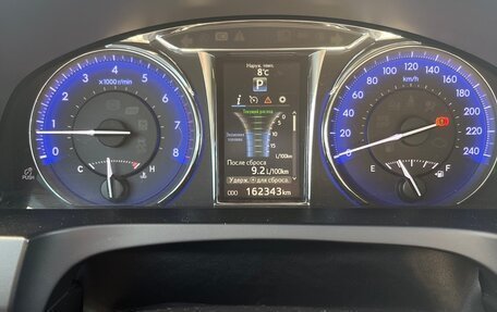 Toyota Camry, 2017 год, 2 450 000 рублей, 7 фотография