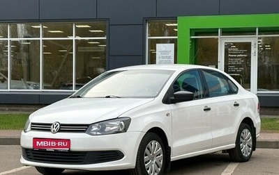 Volkswagen Polo VI (EU Market), 2010 год, 630 000 рублей, 1 фотография