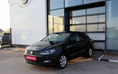 Volkswagen Polo VI (EU Market), 2015 год, 686 000 рублей, 1 фотография