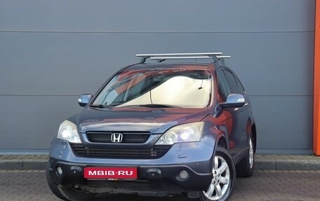Honda CR-V III рестайлинг, 2007 год, 1 099 000 рублей, 1 фотография