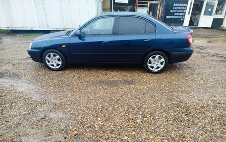 Hyundai Elantra III, 2005 год, 369 000 рублей, 3 фотография