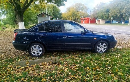 Hyundai Elantra III, 2005 год, 369 000 рублей, 8 фотография