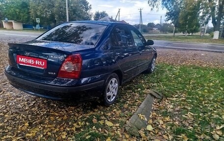 Hyundai Elantra III, 2005 год, 369 000 рублей, 14 фотография