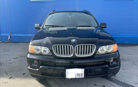 BMW X5, 2005 год, 550 000 рублей, 2 фотография