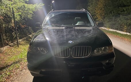 BMW X5, 2005 год, 550 000 рублей, 9 фотография