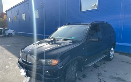 BMW X5, 2005 год, 550 000 рублей, 6 фотография