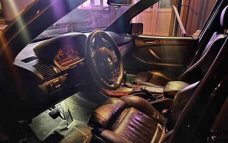 BMW X5, 2005 год, 550 000 рублей, 11 фотография