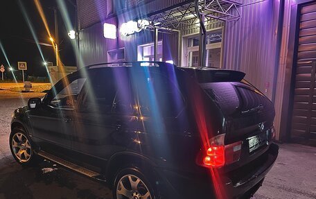 BMW X5, 2005 год, 550 000 рублей, 12 фотография