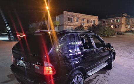 BMW X5, 2005 год, 550 000 рублей, 13 фотография