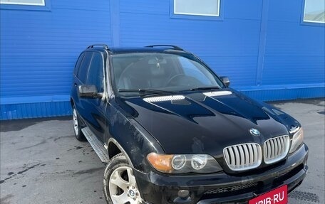 BMW X5, 2005 год, 550 000 рублей, 8 фотография