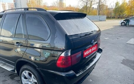 BMW X5, 2005 год, 550 000 рублей, 7 фотография