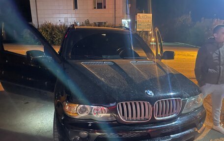 BMW X5, 2005 год, 550 000 рублей, 15 фотография