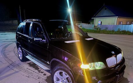 BMW X5, 2005 год, 550 000 рублей, 14 фотография