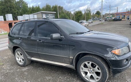 BMW X5, 2005 год, 550 000 рублей, 27 фотография