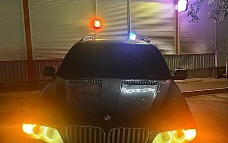 BMW X5, 2005 год, 550 000 рублей, 24 фотография