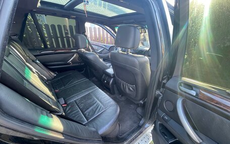 BMW X5, 2005 год, 550 000 рублей, 17 фотография