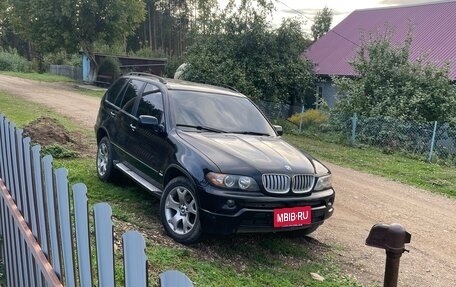 BMW X5, 2005 год, 550 000 рублей, 22 фотография
