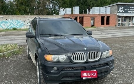 BMW X5, 2005 год, 550 000 рублей, 26 фотография