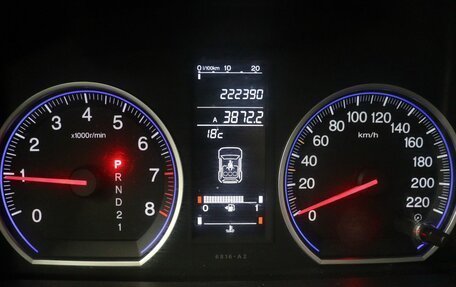 Honda CR-V III рестайлинг, 2007 год, 1 099 000 рублей, 8 фотография