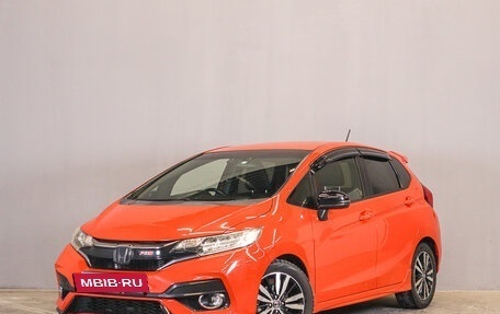 Honda Fit III, 2018 год, 1 899 000 рублей, 3 фотография