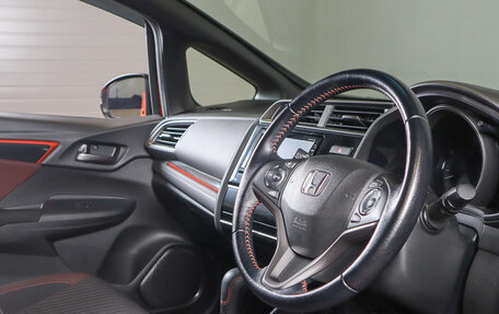 Honda Fit III, 2018 год, 1 899 000 рублей, 9 фотография