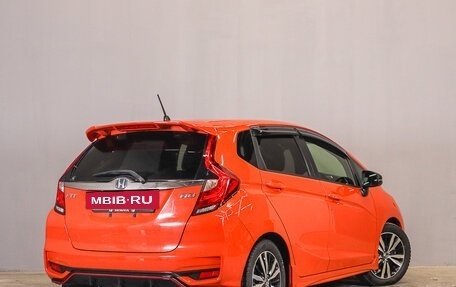 Honda Fit III, 2018 год, 1 899 000 рублей, 6 фотография