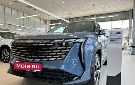 Geely Atlas, 2024 год, 4 017 190 рублей, 2 фотография
