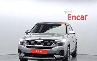 KIA Seltos I, 2021 год, 1 914 000 рублей, 1 фотография