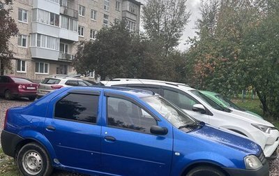 Renault Logan I, 2008 год, 250 000 рублей, 1 фотография
