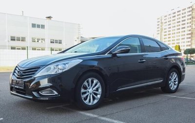 Hyundai Grandeur, 2012 год, 1 019 000 рублей, 1 фотография