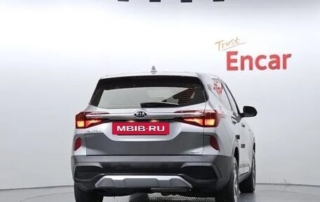KIA Seltos I, 2021 год, 1 914 000 рублей, 4 фотография