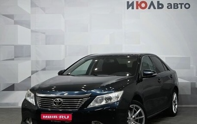 Toyota Camry, 2012 год, 1 552 000 рублей, 1 фотография