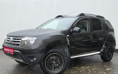 Renault Duster I рестайлинг, 2013 год, 880 000 рублей, 1 фотография