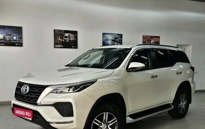 Toyota Fortuner II, 2022 год, 4 590 000 рублей, 1 фотография