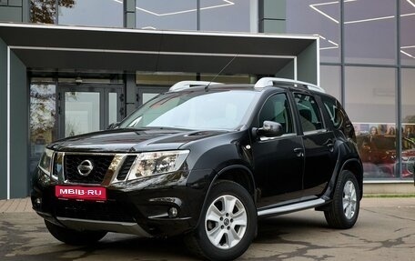 Nissan Terrano III, 2020 год, 1 619 900 рублей, 1 фотография