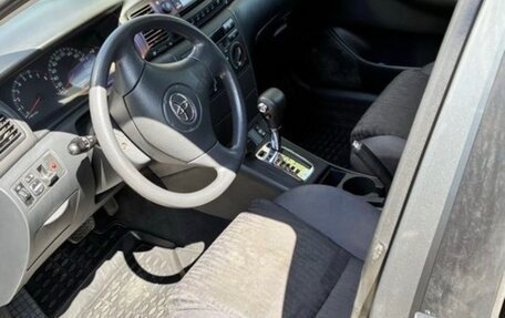 Toyota Corolla, 2004 год, 395 000 рублей, 3 фотография
